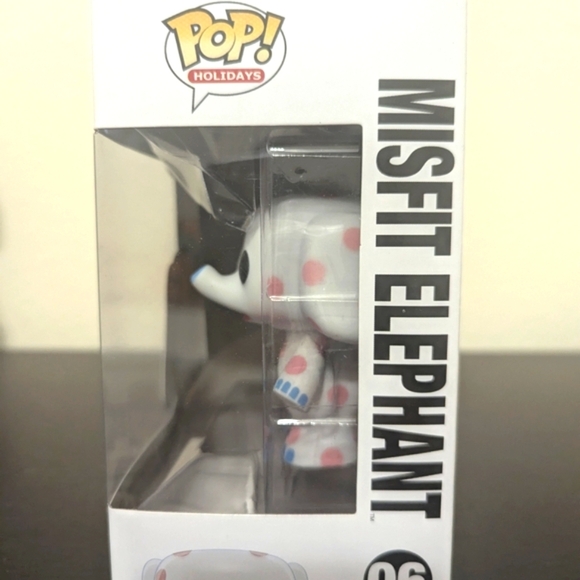 Funko Pop Misfit Elephant - Picture 3 of 4
